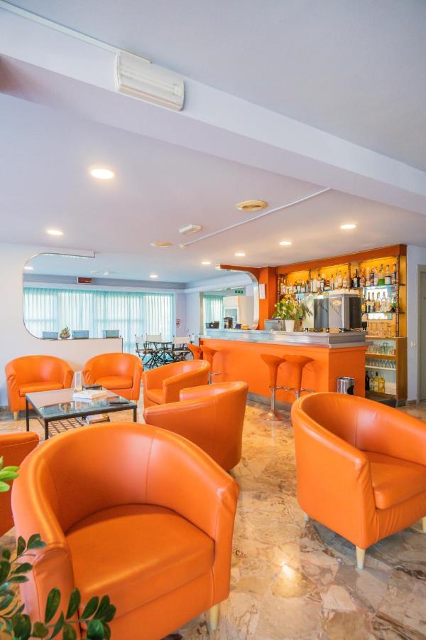 Hotel Mirage Bellaria-Igea Marina Eksteriør billede