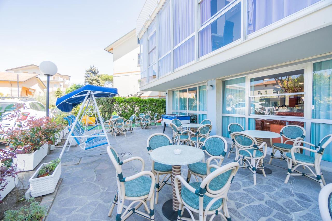 Hotel Mirage Bellaria-Igea Marina Eksteriør billede
