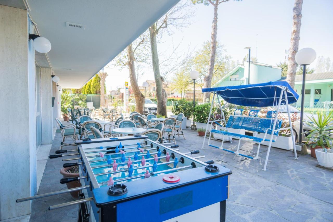 Hotel Mirage Bellaria-Igea Marina Eksteriør billede
