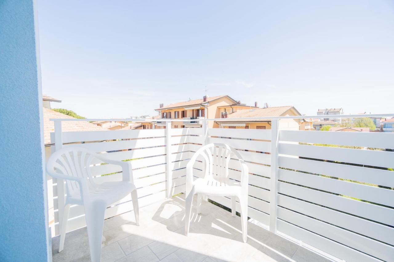 Hotel Mirage Bellaria-Igea Marina Eksteriør billede