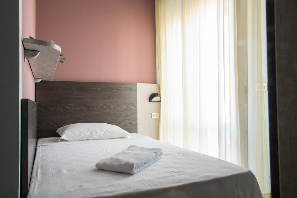 Hotel Mirage Bellaria-Igea Marina Eksteriør billede