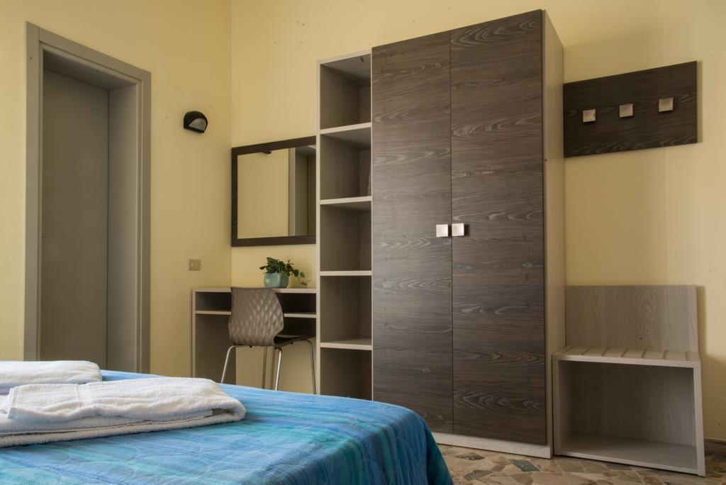 Hotel Mirage Bellaria-Igea Marina Eksteriør billede