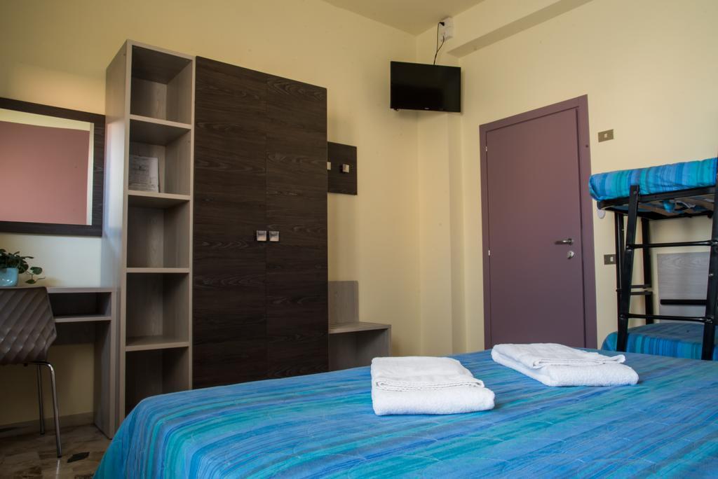 Hotel Mirage Bellaria-Igea Marina Eksteriør billede