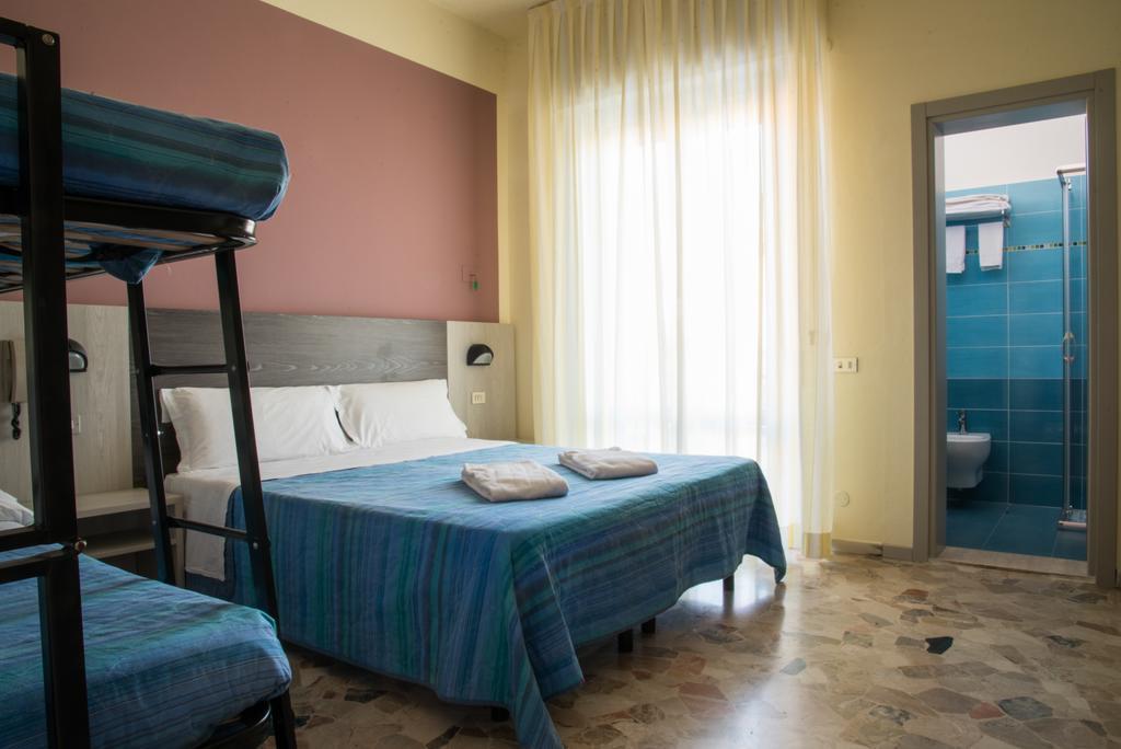 Hotel Mirage Bellaria-Igea Marina Eksteriør billede