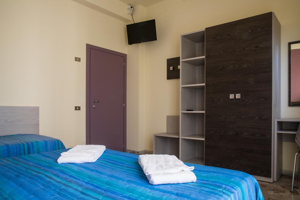Hotel Mirage Bellaria-Igea Marina Eksteriør billede