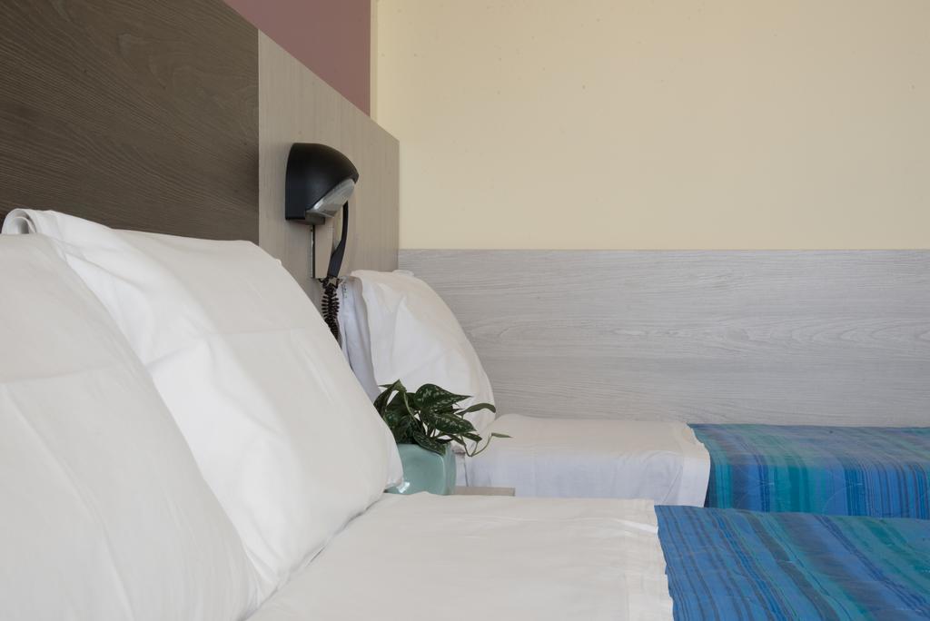 Hotel Mirage Bellaria-Igea Marina Eksteriør billede